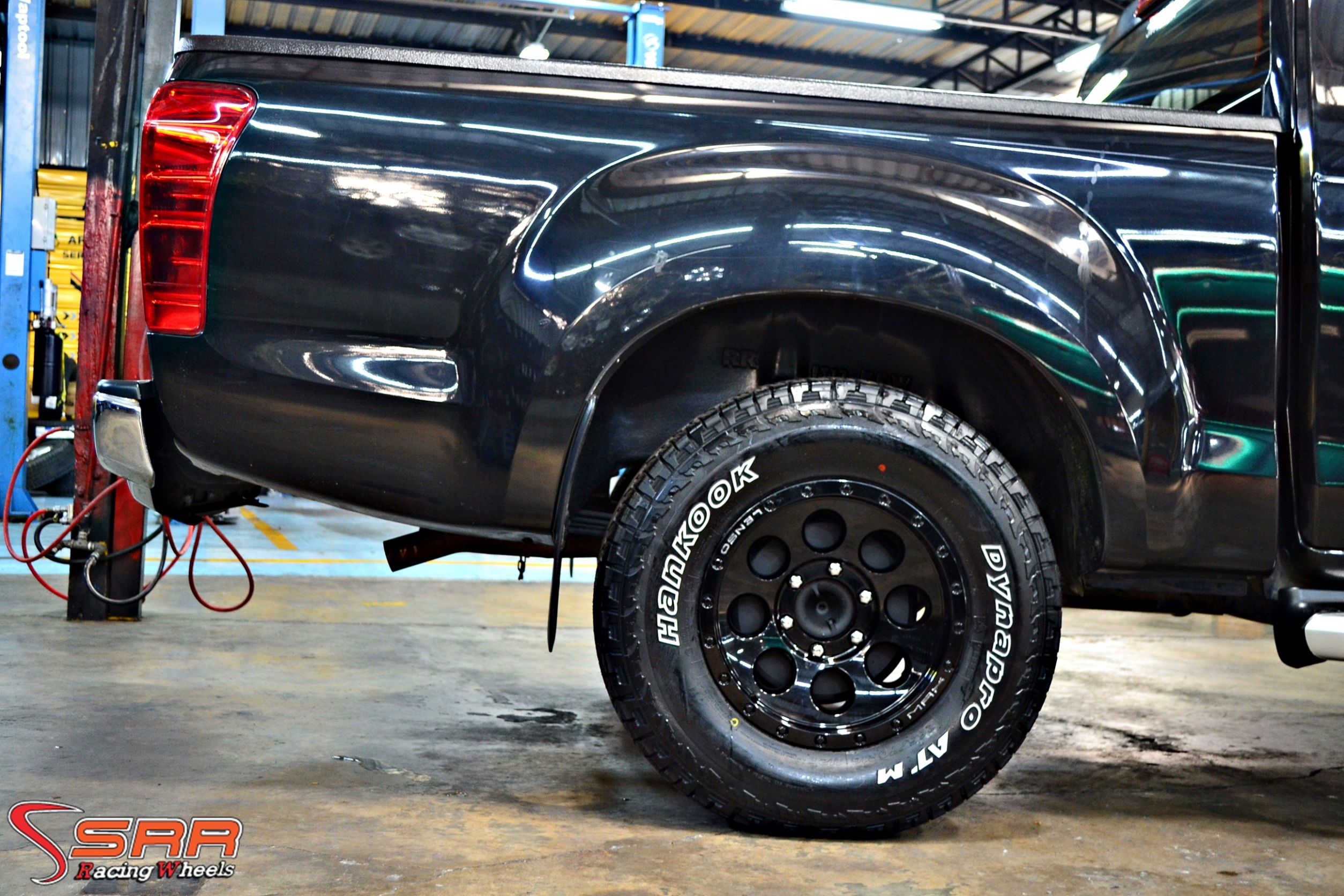 LENSO MAX1 ขอบ16 ออฟโรด ราคา่ถูก