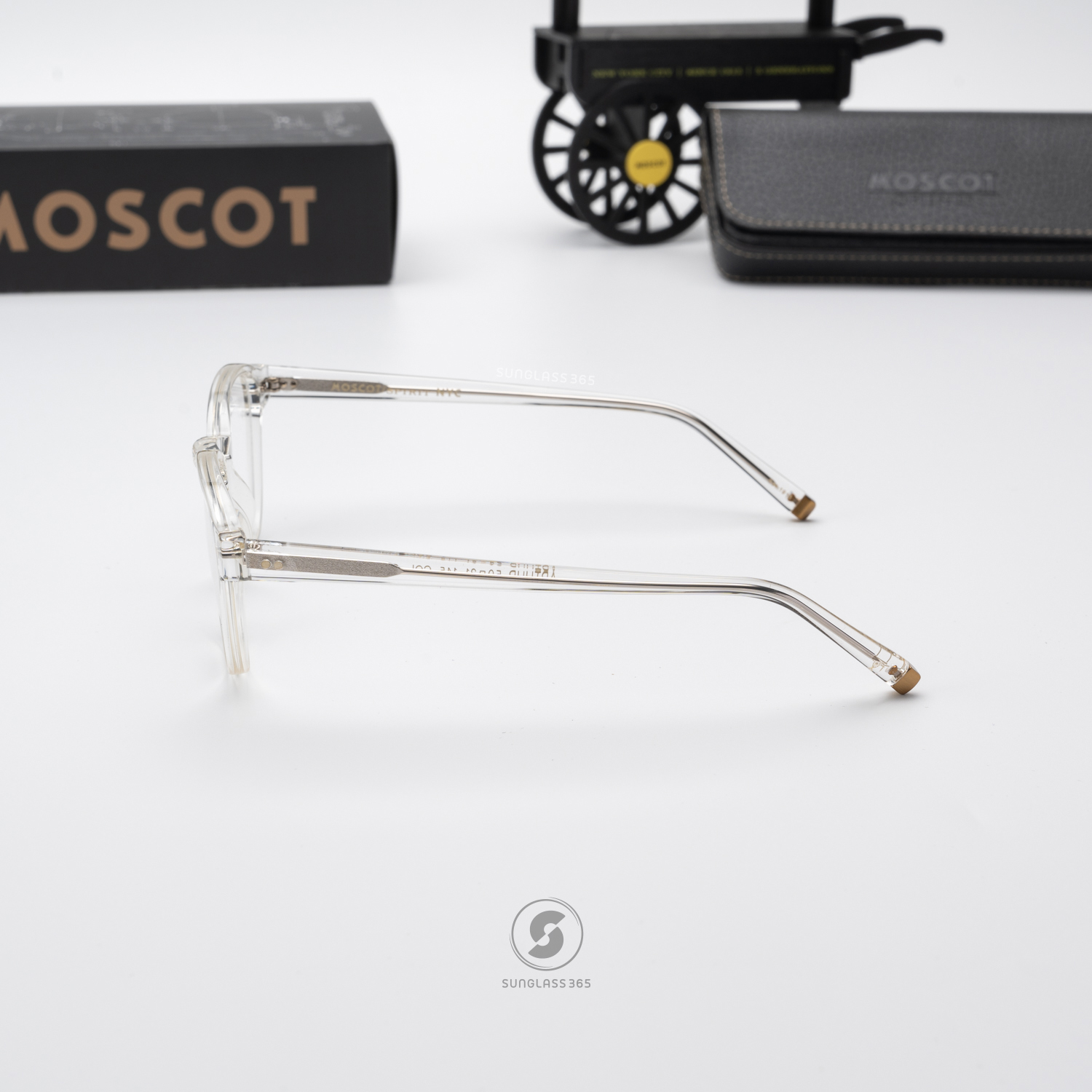 แว่นสายตา Moscot Arthur Crystal