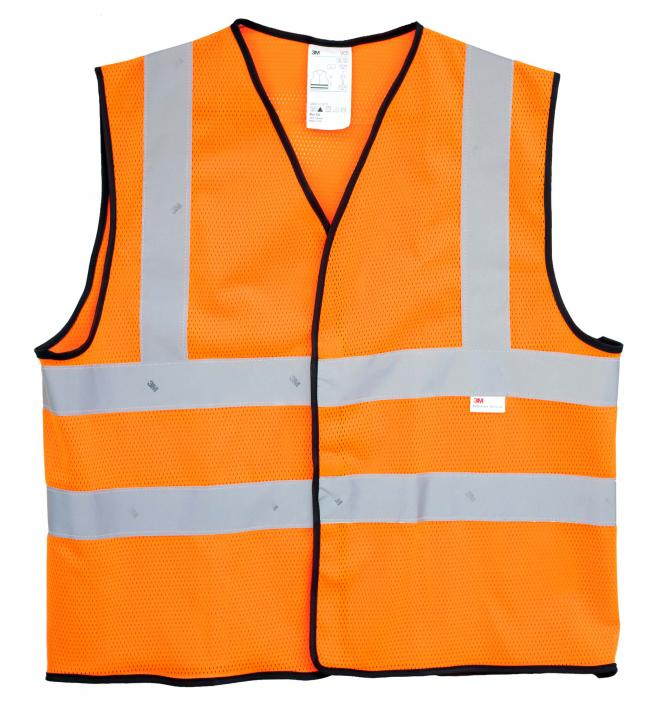 3M Safety Vest เสื้อกั๊กสะท้อนแสง