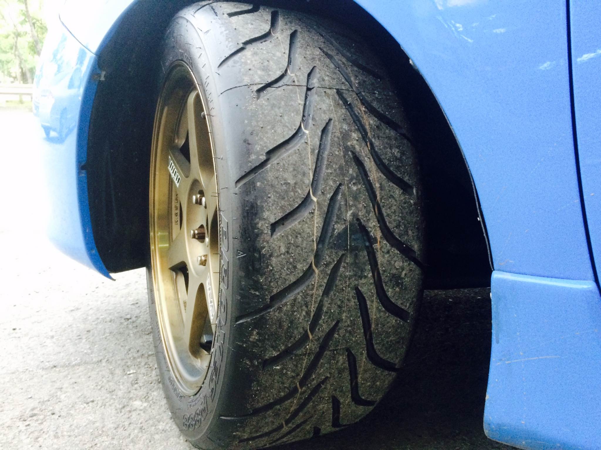 TOYO R888 225/45-17 ราคาถูก