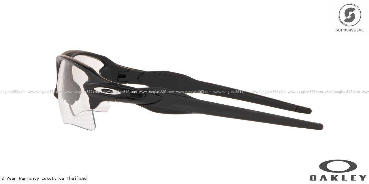 Oakley FLAK 2.0 XL OO9188-98 Clear