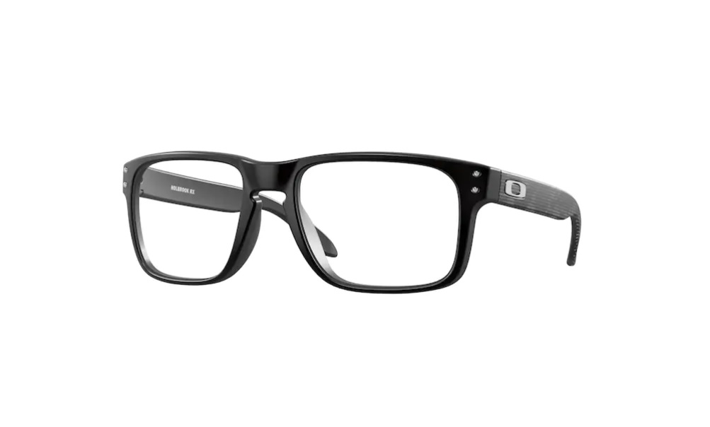 Oakley Holbrook Rx OX8156-10 Satin Black