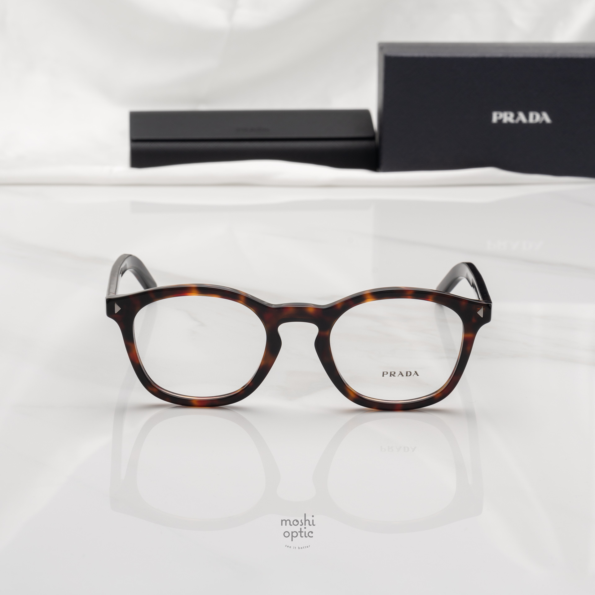 แว่นสายตา PRADA PRC04V 17N1O1