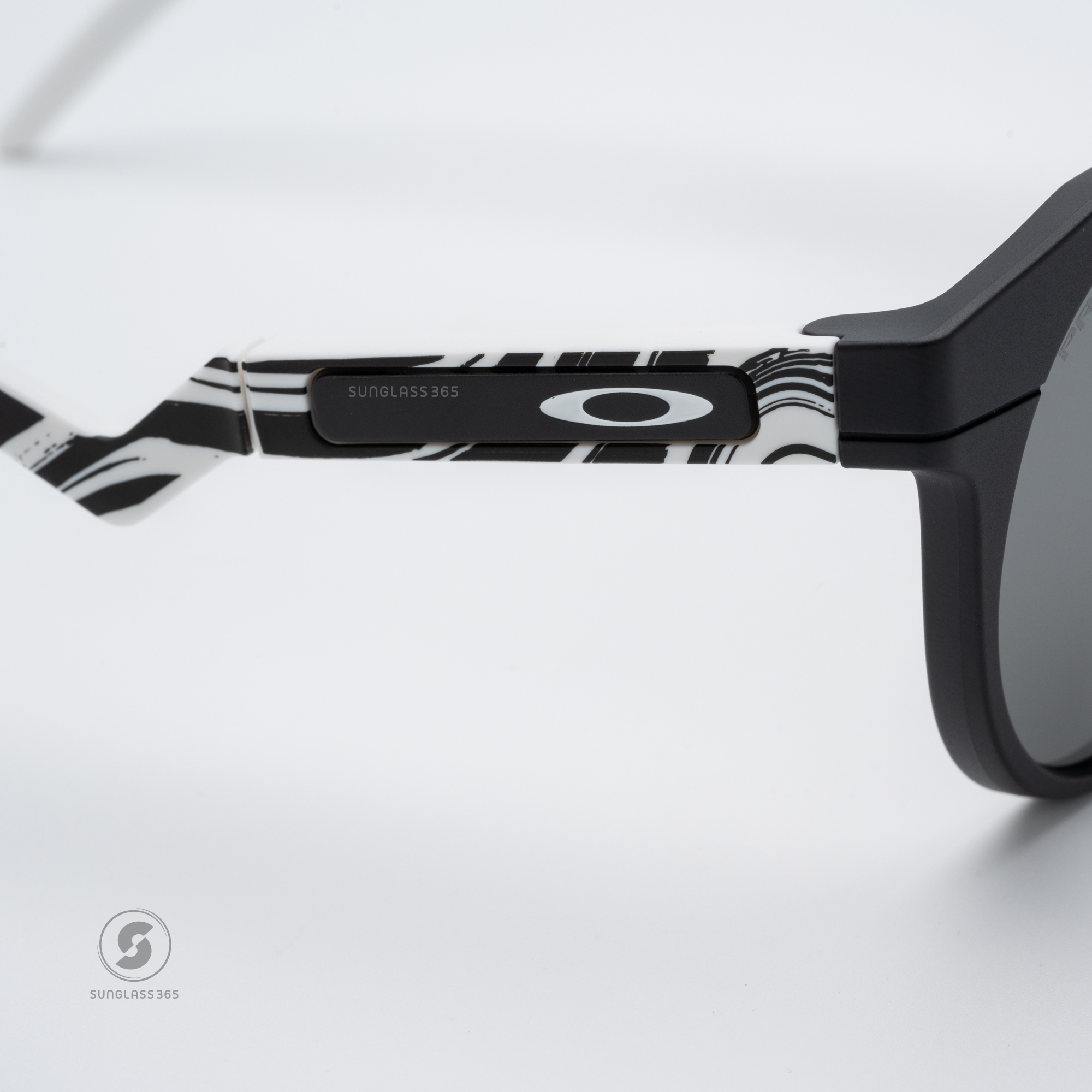 OAKLEY HSTN(A) OO9242A-10 Matte Black Prizm Black