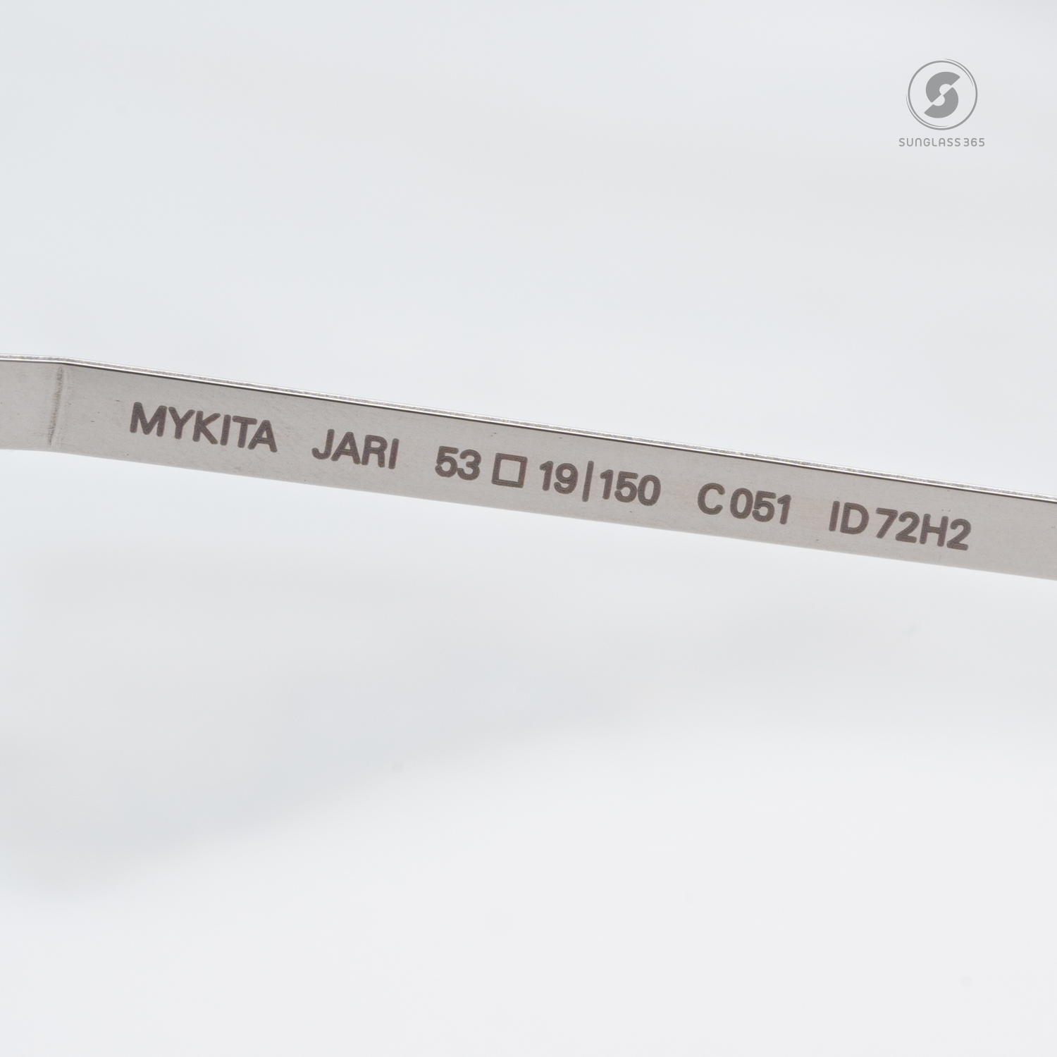 แว่นสายตา MYKITA JARI C051 Silver