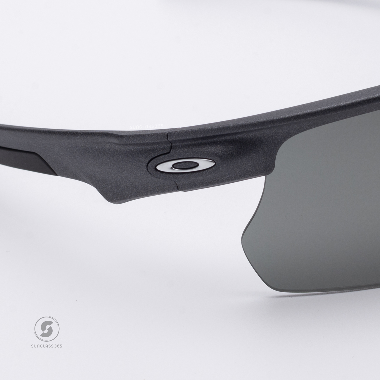 OAKLEY Bisphaera OO9400-02 Steel Prizm Black