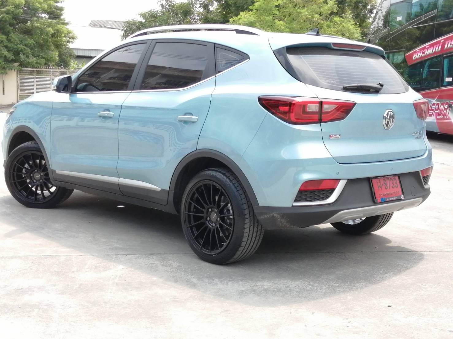 MG ZS ล้อ RS05RR ขอบ18 ราคาพิเศษ