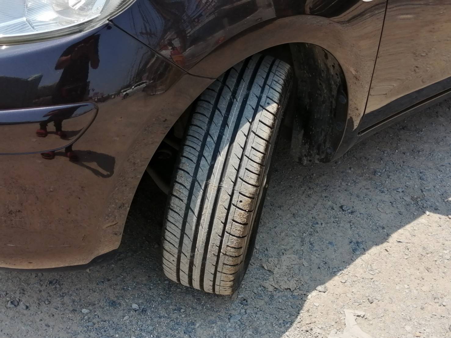 FALKEN ZE914 195/55-15 ปี19 ราคาถูก พร้อมใส่ ฟรี