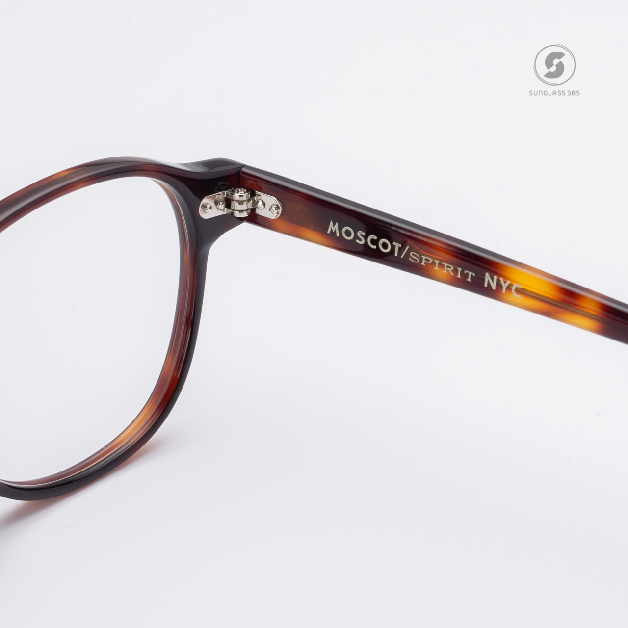 แว่นสายตา Moscot Arthur Tortoise