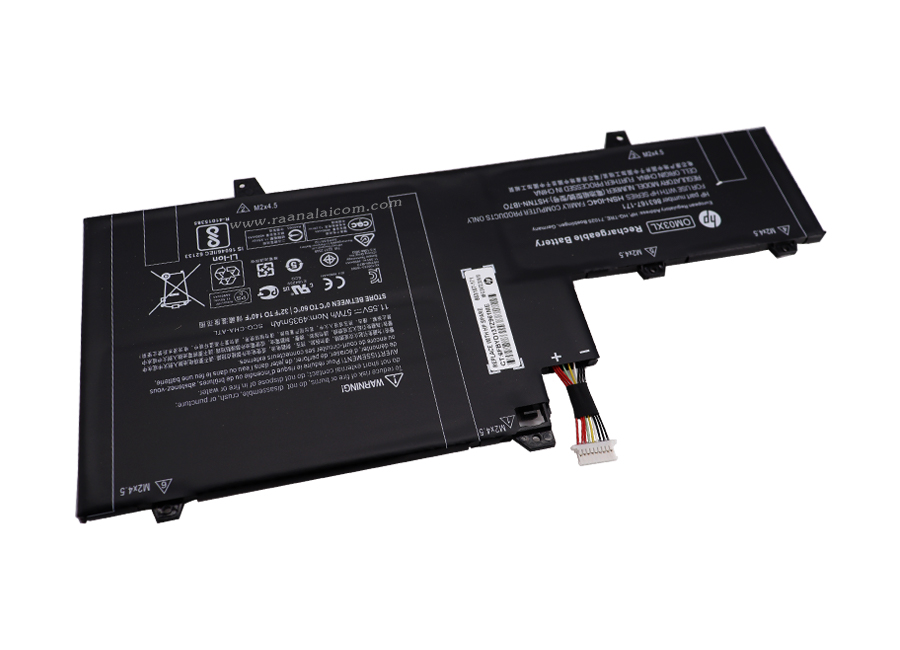 Battery HP EliteBook X360 1030 G2 Series Original ราคา พิเศษ OM03XL แบตเตอรี่ โน๊ตบุ๊ค HP X360 1030 G2 OM03 863167-171 ลดราคาพิเศษ