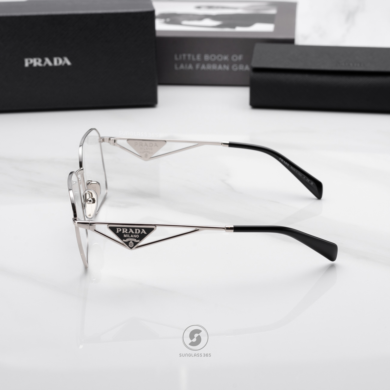 แว่นสายตา PRADA PRA51V 1BC1O1