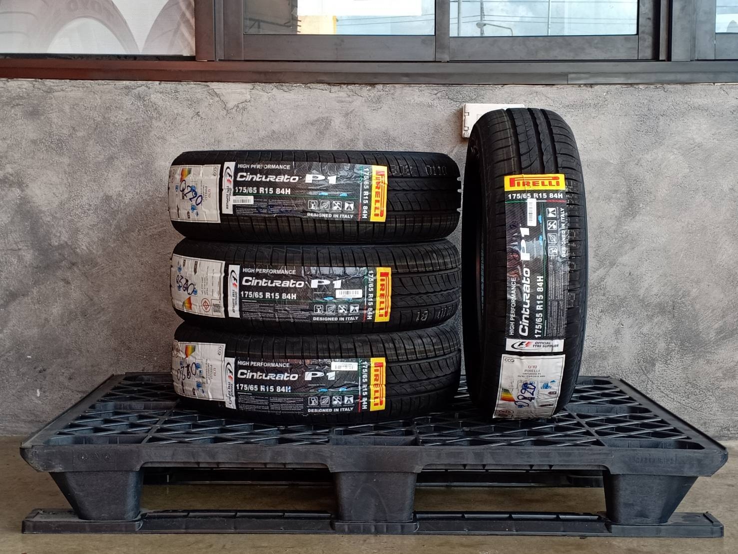 PIRELLI 175/65R15 CINTURATO P1 84H MADE IN CHINA