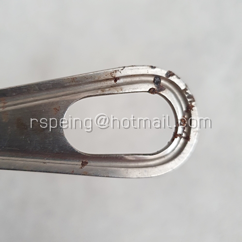 มีดสแตนเลสทหารสหรัฐฯ แท้ รุ่นสงครามเวียดนาม ยี่ห้อ U.C.C.O.