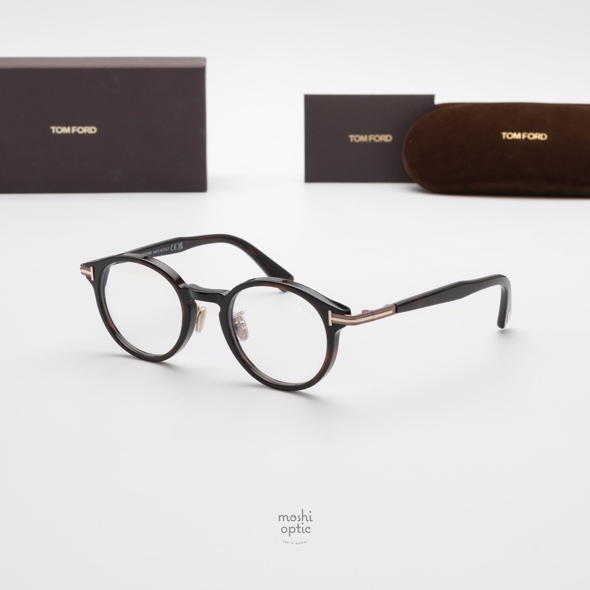 กรอบแว่น TOM FORD TF6008-D-B 052