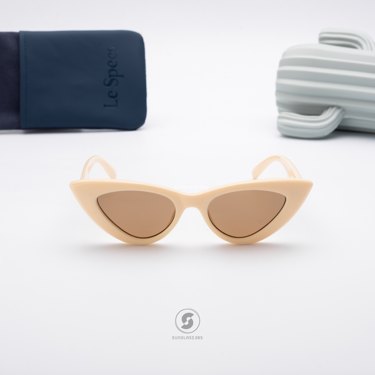 แว่นกันแดด Le Specs LSP2452327 HYPNOSIS Ivory