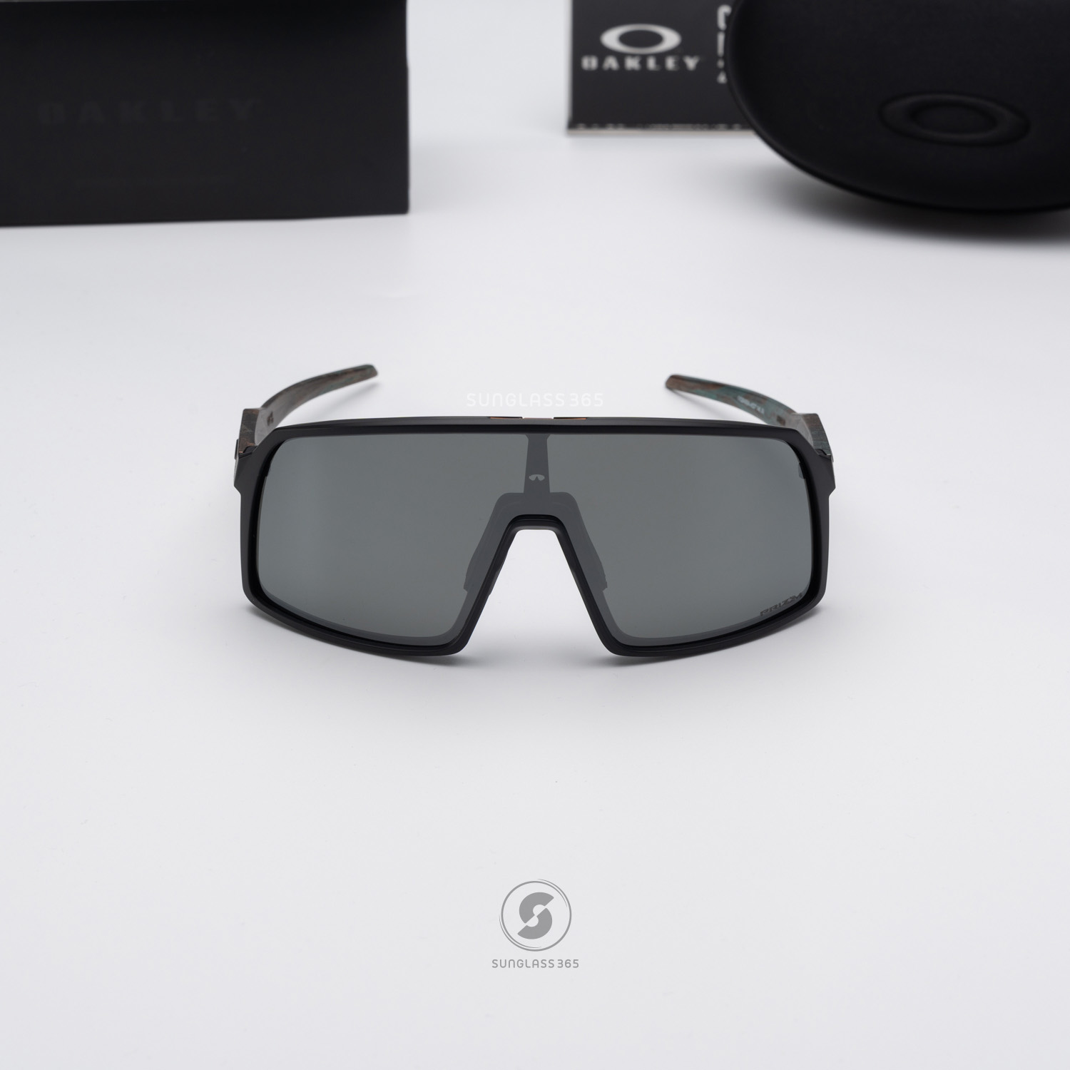OAKLEY OO9406A-45 Sutro(A) Matte Black Prizm Black