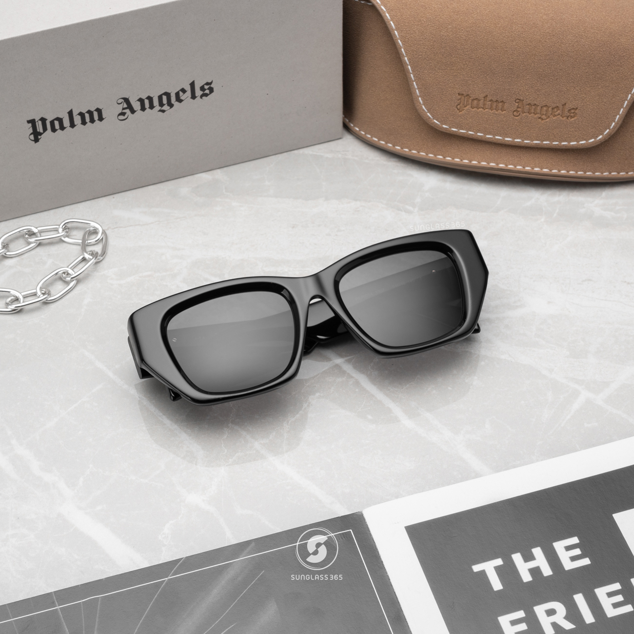 แว่นกันแดด Palm Angels PERI034 1007