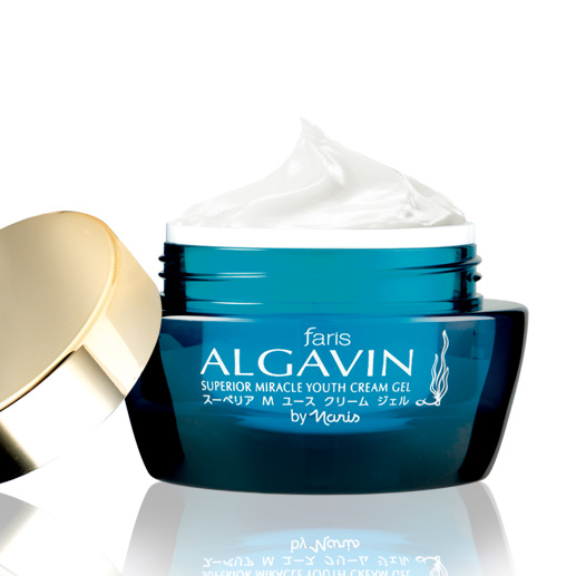 เจลบำรุงผิวหน้า ฟาริส อัลกาแวง / Faris Algavin Youth Cream Gel
