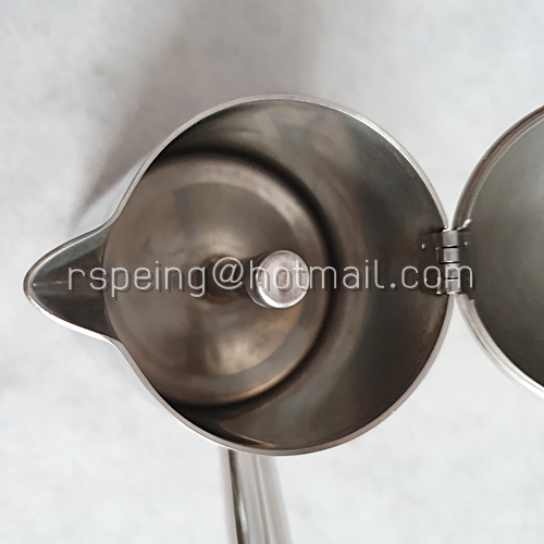 หม้อต้มกาแฟแรงดันวินเทจ ยุค 80 Lavazza Carmencita 80's Vintage Lavazza Carmencita Italian Moka Pot