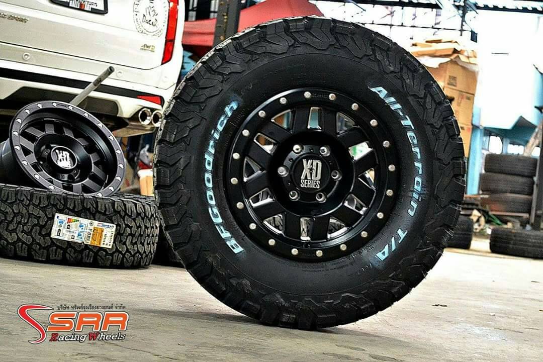 ล้อแท้ KMC XD128 ขอบ20 USA ราคาถูก