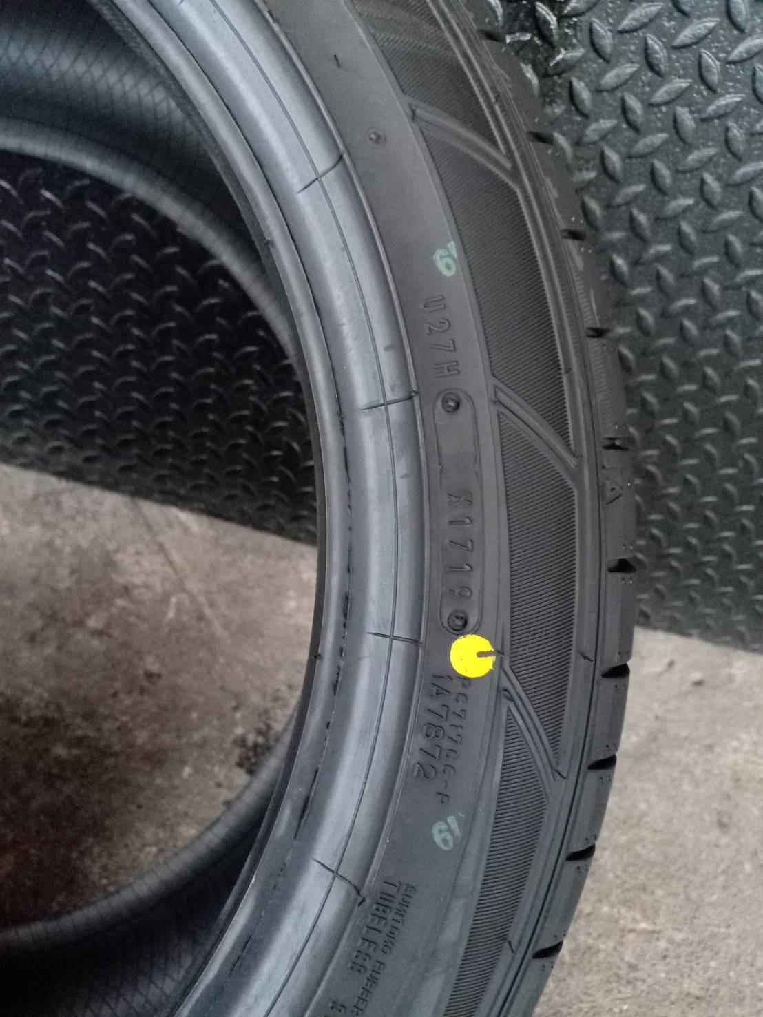 ยางเข้ามาใหม่ DUNLOP SPORTMAXX050+ 275/40-18 ยางญี่ปุ่น ราคาถูก