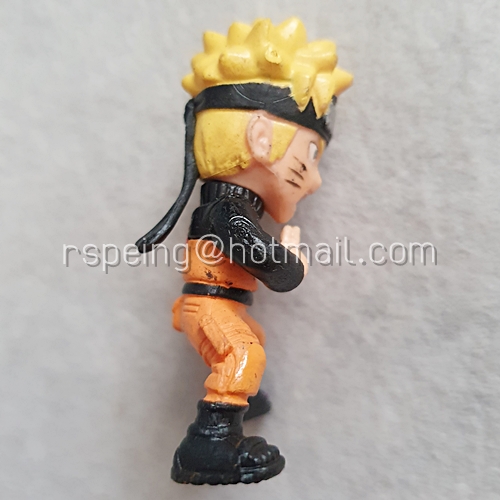 ฟิกเกอร์พีวีซี Naruto