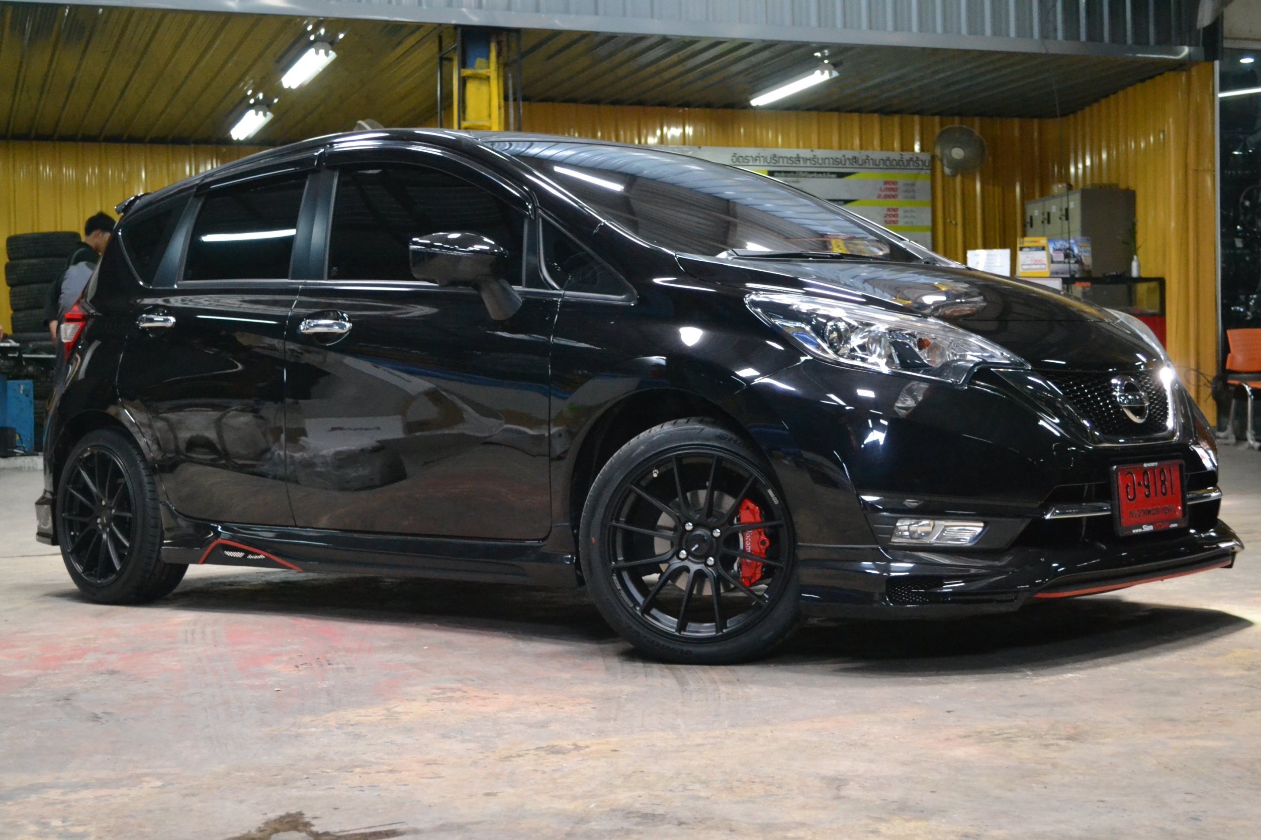 ล้อแท้ ENKEI TUNING ราคาพิเศษ