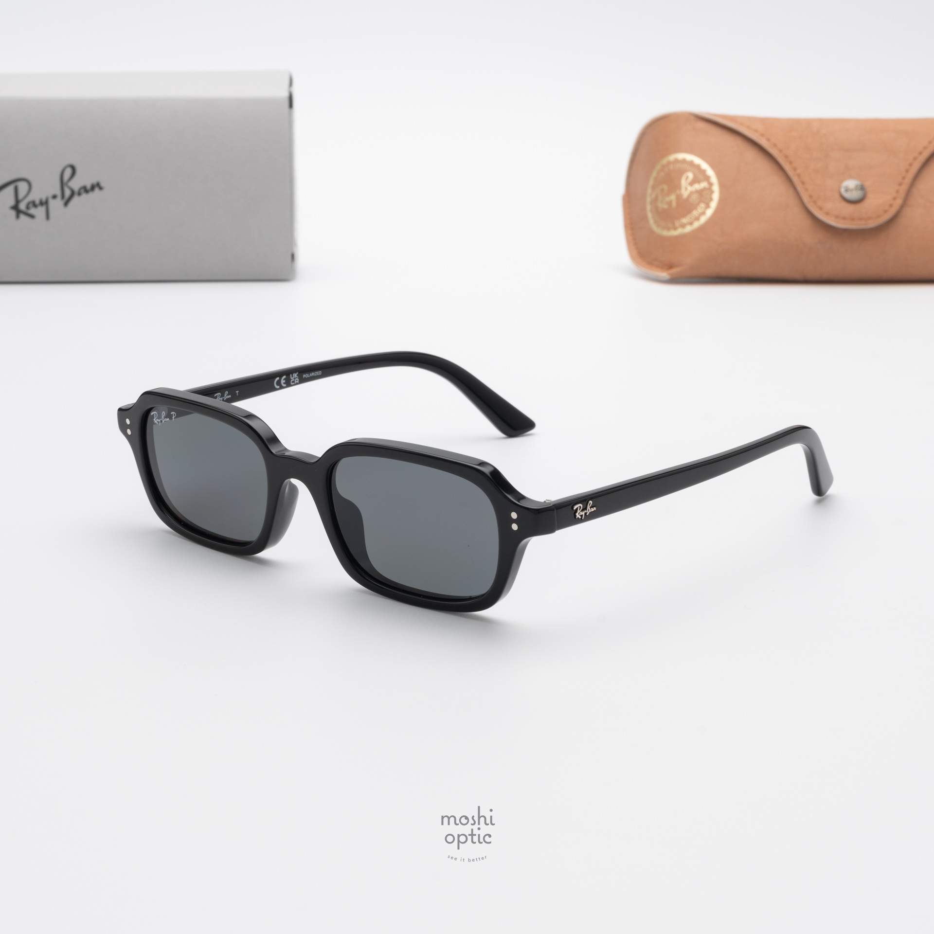 Ray-Ban Zuri RB4455F 667781 Black