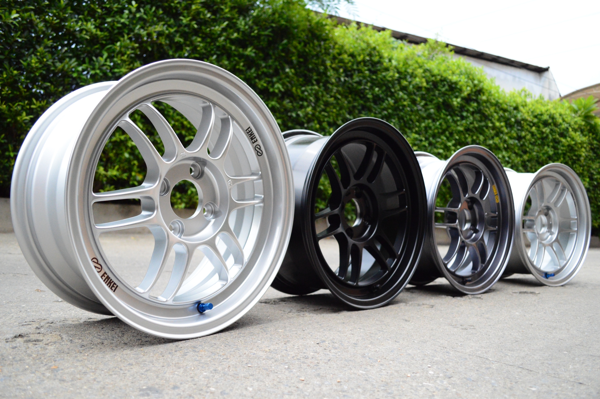 ENKEI RPF1ล้อแท้ ญี่ปุ่น ราคาพิเศษ