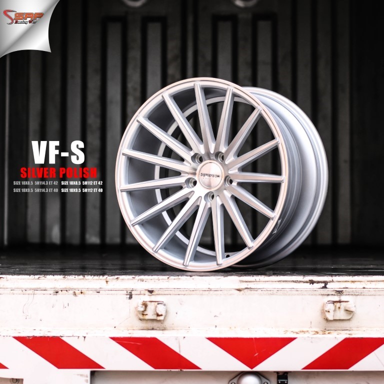มาใหม่ VOSSEN VFS2ขอบ18 ลดราคา