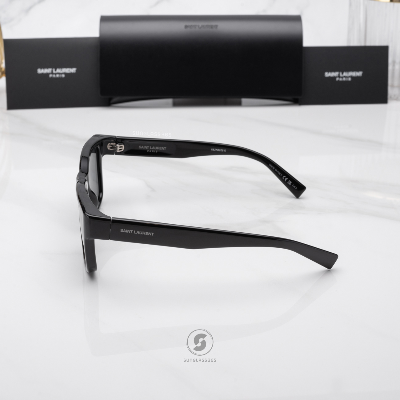 แว่นกันแดด YVES SAINT LAURENT SL674 001