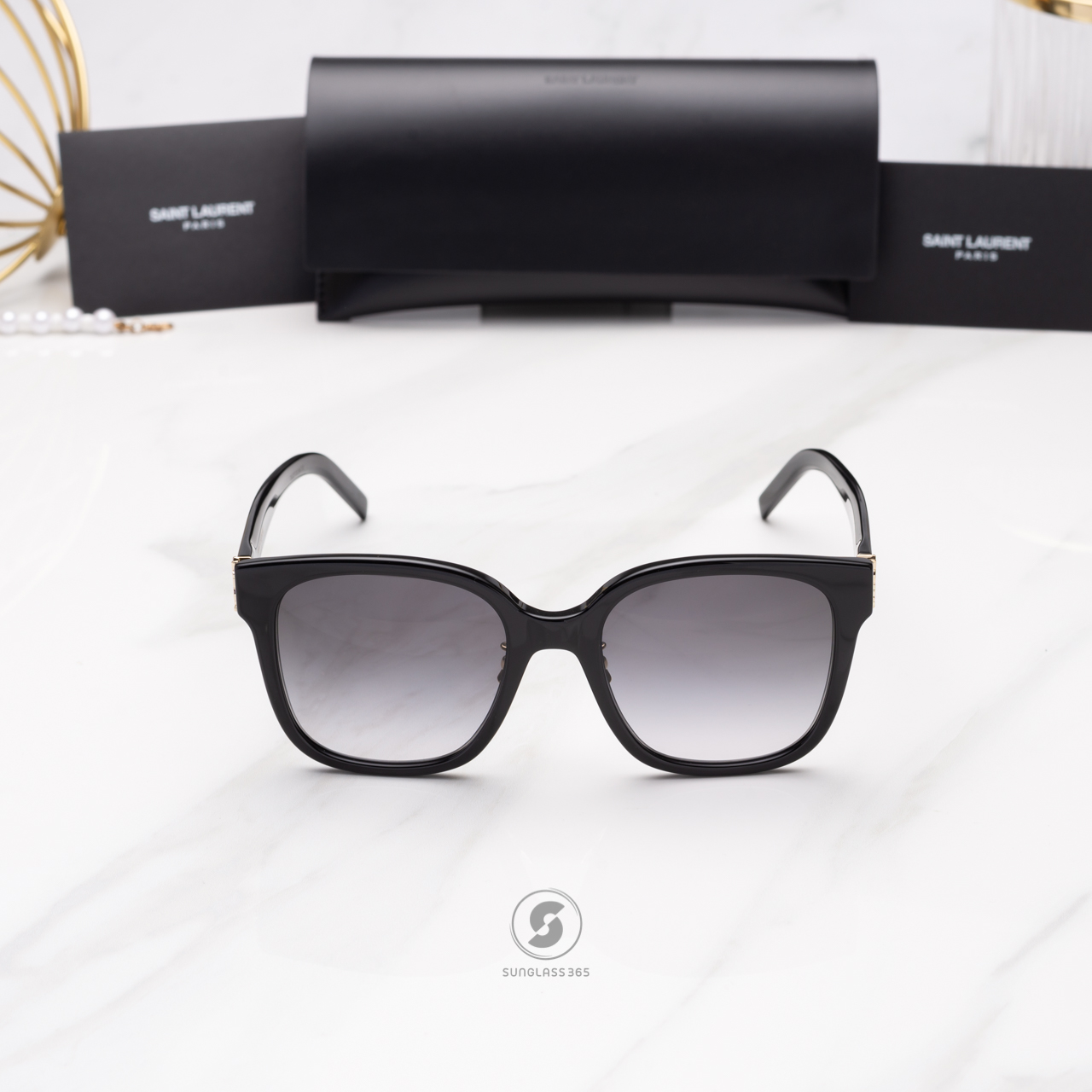 แว่นกันแดด YVES SAINT LAURENT SL M105F 002