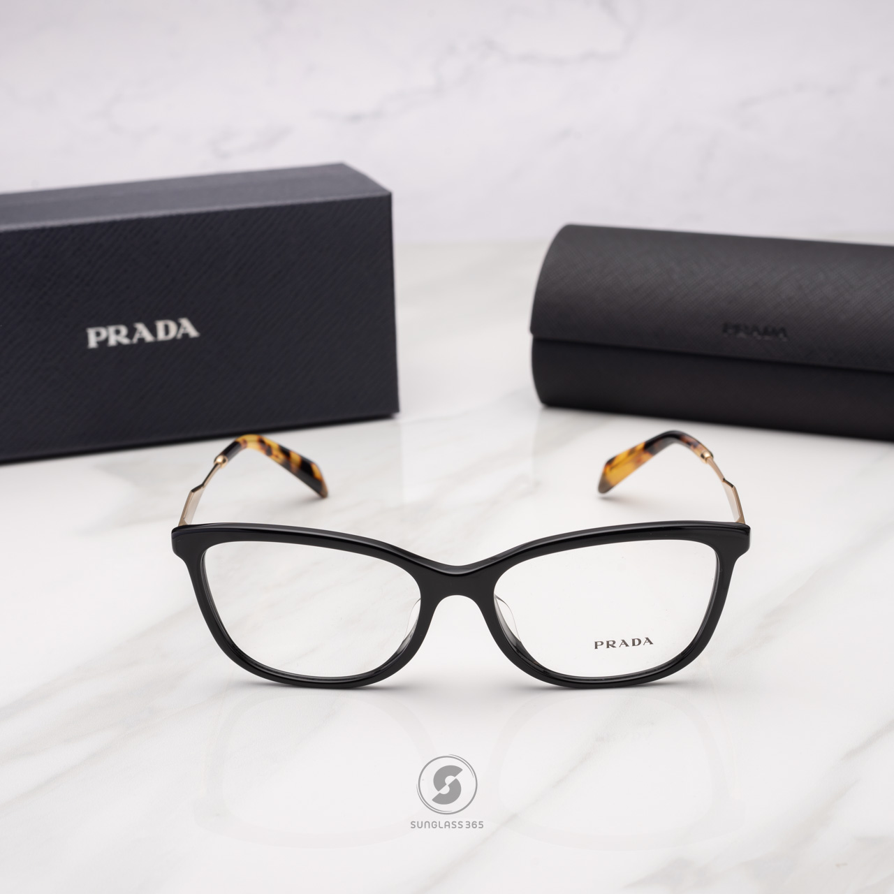 แว่นสายตา PRADA PR02YVF 1AB1O1