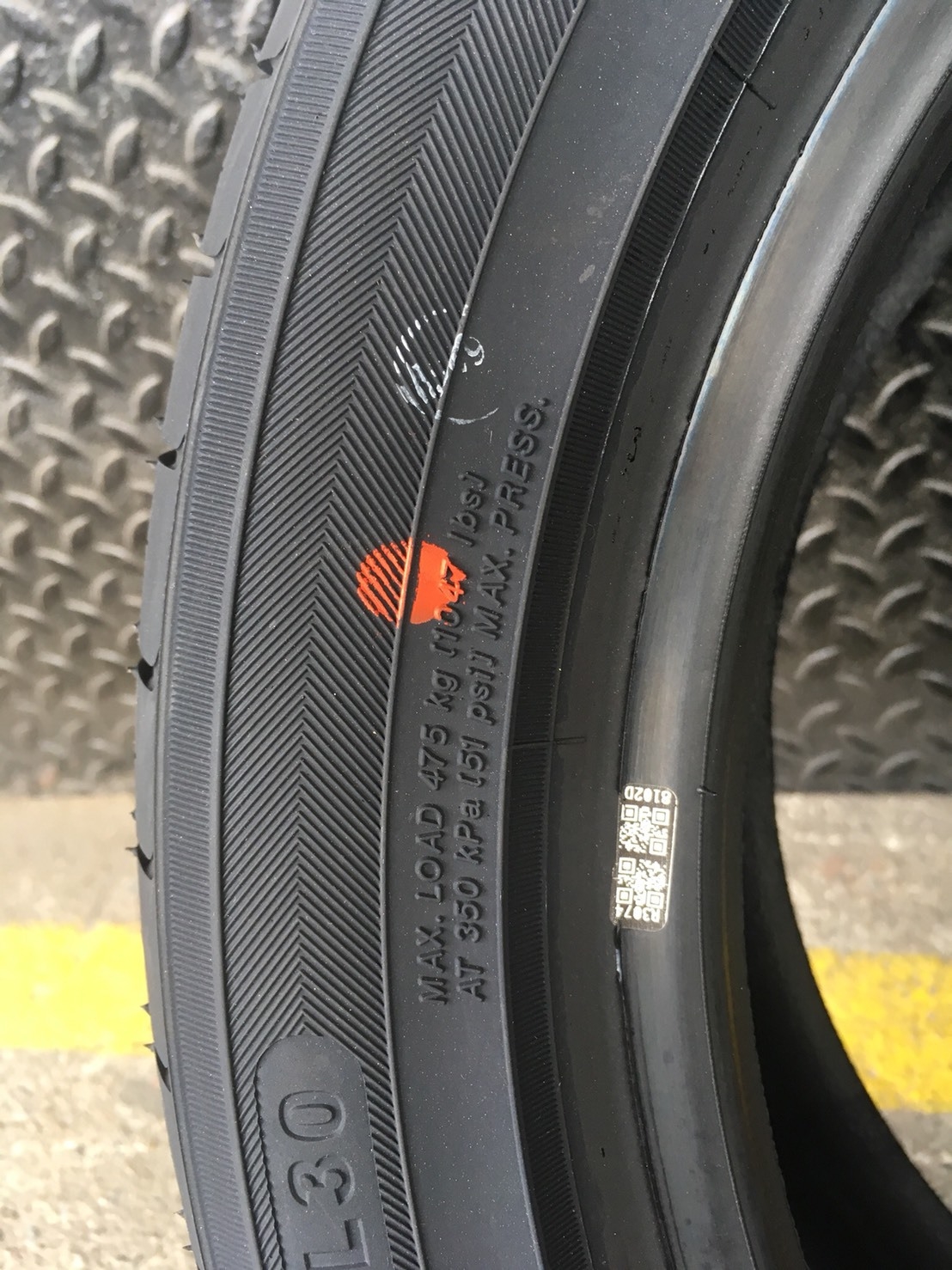 YOKOHAMA ALLIANCE 195-50-15 เส้น 2250 ปกติ 3500 ปี18