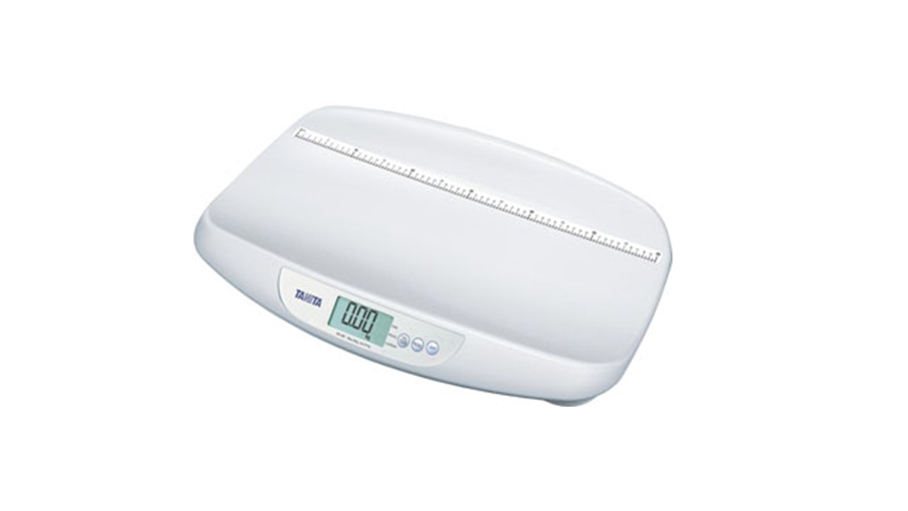 เครื่องชั่งน้ำหนักเด็กทารก ยี่ห้อ TANITA รุ่น BD590