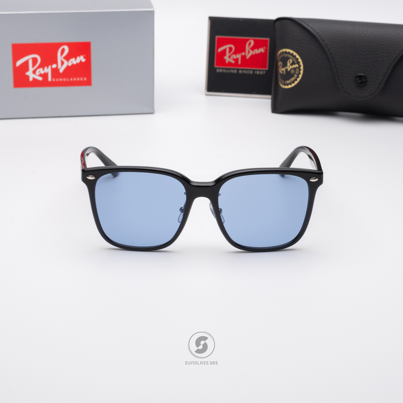 Ray Ban RB2206D 901/72 Black