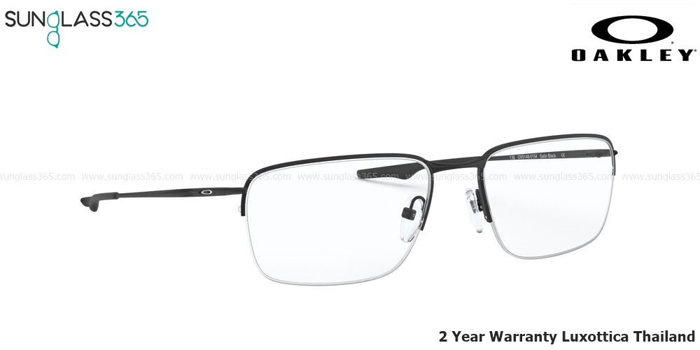 Oakley Wingback SQ OX5148-01 Satin Black