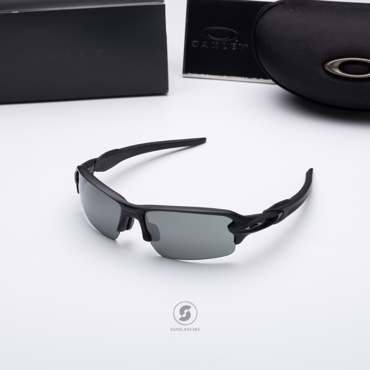 Oakley OO9271-22 Flak 2.0 (A) Matte Black Prizm Black
