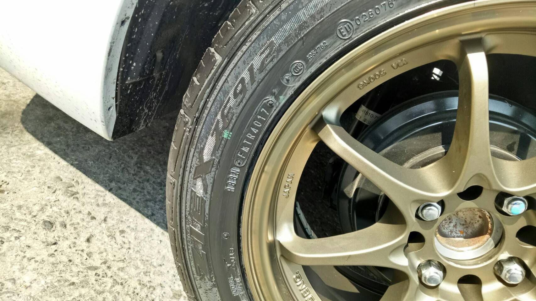 CE28ขอบ15 ยาง FALKEN ZE912 195/55-15 โปรโมชั่น