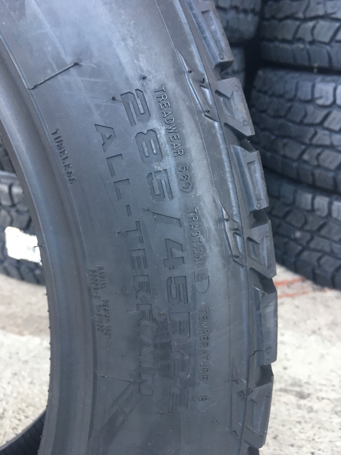 MICKEY THOMPSON DEEGAN 38 AT 285W45S22 ราคาถูก มีเจ้าเดียวในไทย
