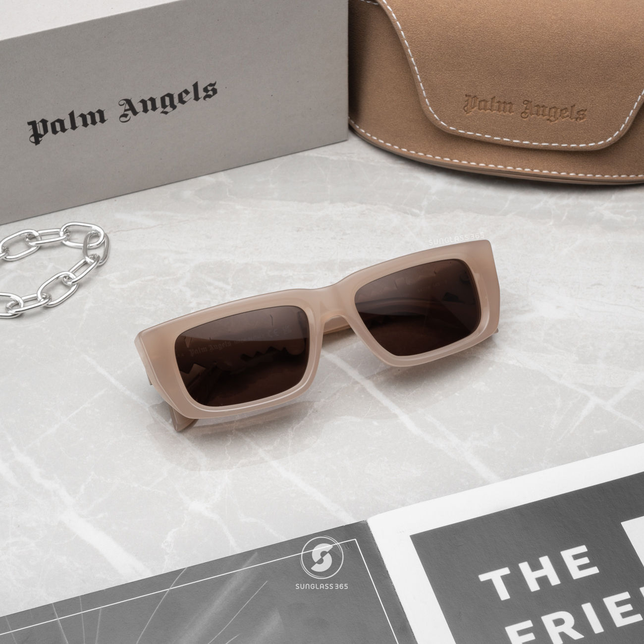 แว่นกันแดด Palm Angels PERI040 1764