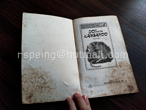 Children's Bookmarks in Full Color