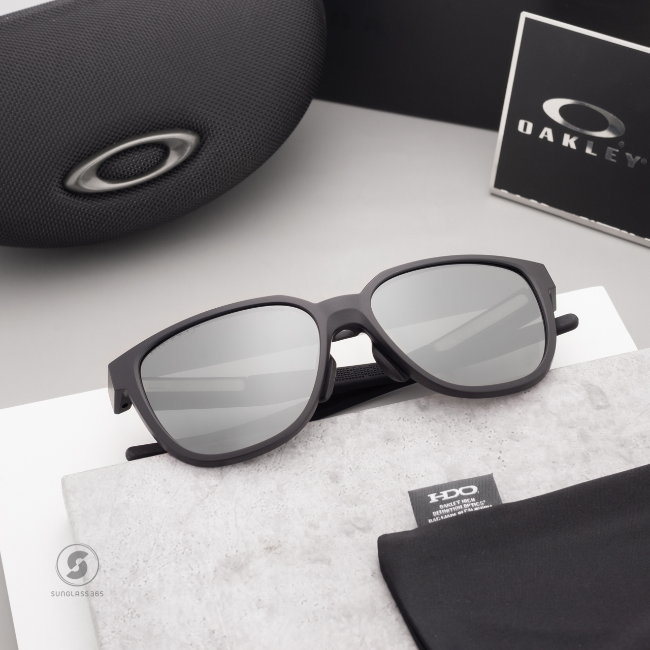 Oakley Actuator(A) OO9250A-02 Matte Black Prizm Black Polarized