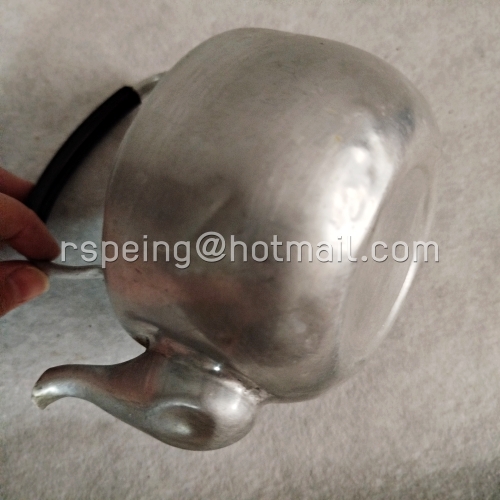 กาน้ำอลูมิเนียมวินเทจขนาดเล็ก