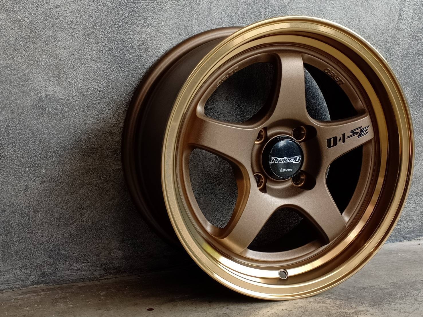 PD-SE 15X7.5 4X100 +35 73/67 CTEC