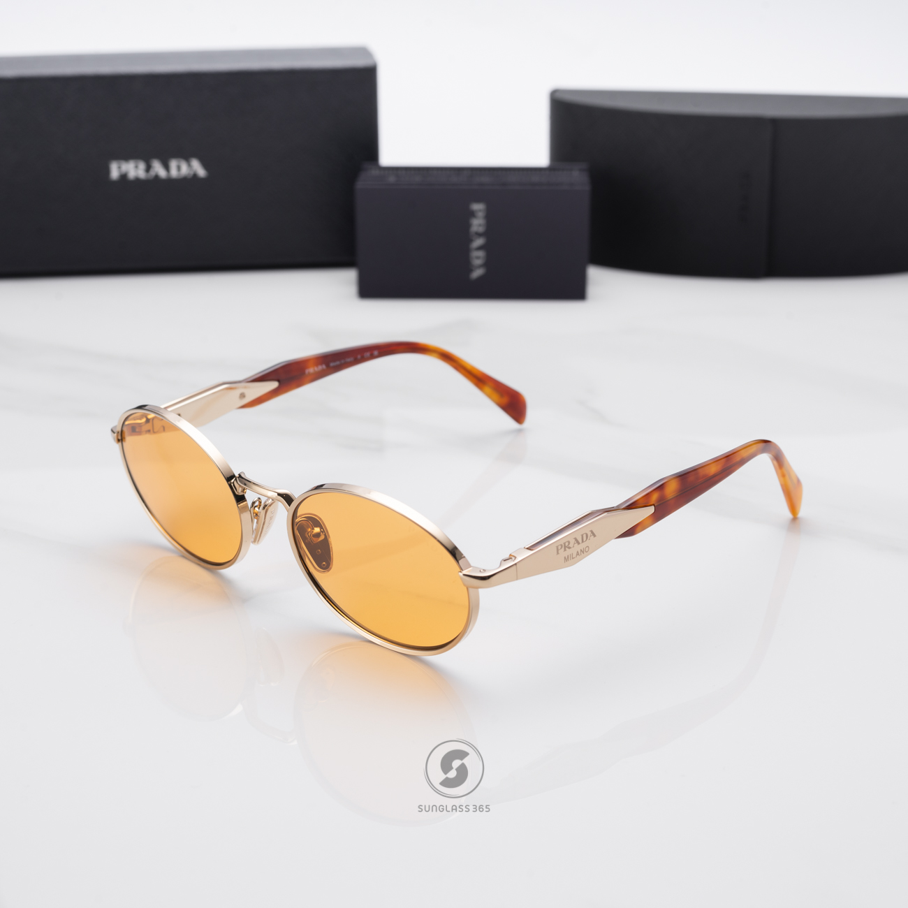 PRADA Symbole PR65ZS ZVN02Z