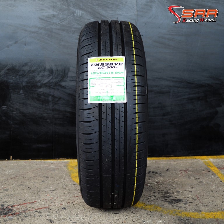 DUNLOP EC300+ 185/60-15 ราคา่พิเศษ