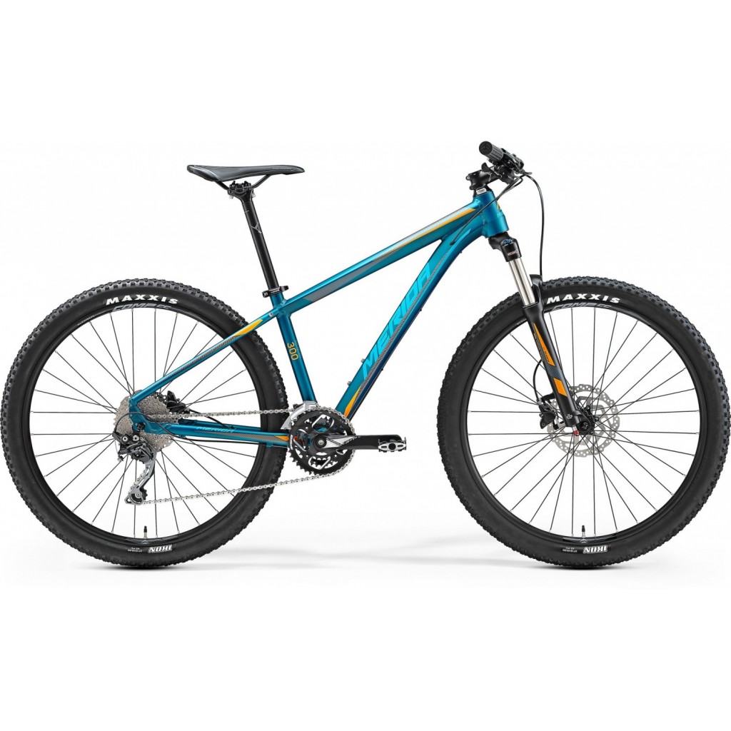 Merida Big Seven 300 (30sp) ปี 2017ขนาดเฟรม 15
