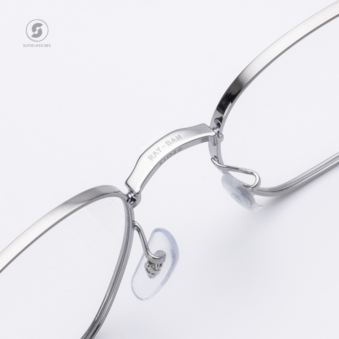 Ray-Ban RX6496 2502 Gunmetal