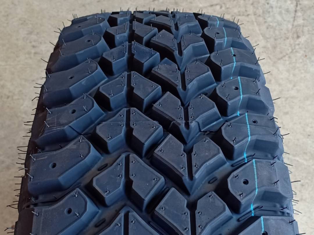 ยางใหม่ HANKOOK MT 245/75-16 เส้น 3750 เท่านั้น
